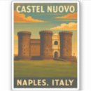 Search for naples italy stickers Mediterranean