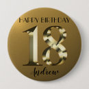 Search for eighteen badges Gold