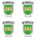 Search for surname coat of arms stickers Crest