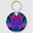 Search for pyramid key rings Ancient