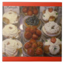 Search for dessert tiles Strawberry