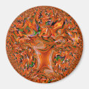 Search for purple tree magnets Orange