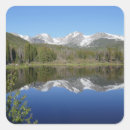Search for mountains lake stickers Summer