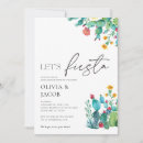 Search for fiesta engagement party invitations Mexico