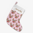 Search for rudolph christmas stockings Cartoon