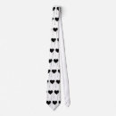 Search for gothic love ties Heart