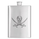 Search for pirate barware Jolly roger