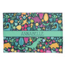 Search for girl pillowcases Dinosaur