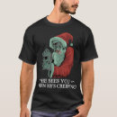 Search for horror christmas tshirts Santa claus