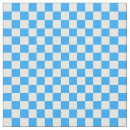 Search for blue and white fabric Chequerboard