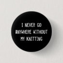 Search for knitting badges Funny
