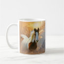 Search for gold horse mugs Animals