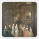 Search for william hogarth stickers Portrait