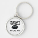 Search for fantasy football key rings Soccer