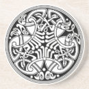 Search for knotwork coasters Design