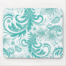 Search for blue swirl pattern mousepads Colourful
