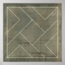 Search for geometric posters Triangles