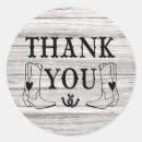 Search for western cowboy boots stickers Rustic