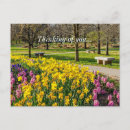 Search for garden benches postcards Purple