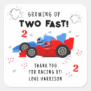 Search for 2nd birthday stickers Boy