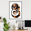 Search for number 8 posters Eight