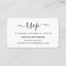 Search for rounded corners rsvp cards Response