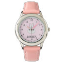 Search for easter bunny watches Pink