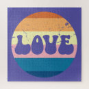 Search for typography puzzles Pink