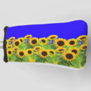 Search for ukraine golf head covers Blue