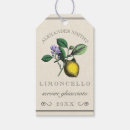 Search for limoncello gift tags Lemons