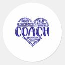 Search for cheer coach stickers Gymnastics