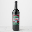 Search for buffalo plaid wine labels Pine trees