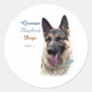 Search for dog friends stickers Shepherd