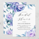 Search for violet invitations Botanical