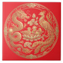 Search for black dragon tiles Gold