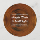 Search for circular wedding invitations Tree