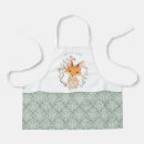 Search for damask aprons Cute