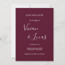 Search for elegant christmas wedding save the dates Classic