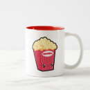 Search for cute popcorn mugs Kawaii