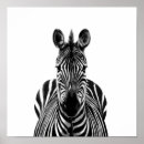 Search for african animals posters Black and white