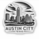 Search for austin stickers America