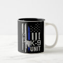 Search for k9 coffee mugs Malinois