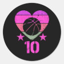 Search for streetball stickers Athlete