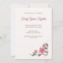 Search for ruby invitations Vow renewal