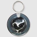 Search for aliens rounded key rings Alien abduction