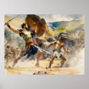 Search for david goliath posters Religious