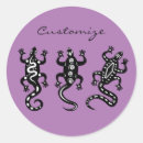 Search for lizard stickers Cartoon