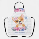 Search for butterfly dog aprons Cute