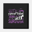 Search for cancer patients magnets Survivor