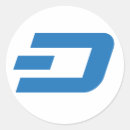 Search for dashing stickers Crypto